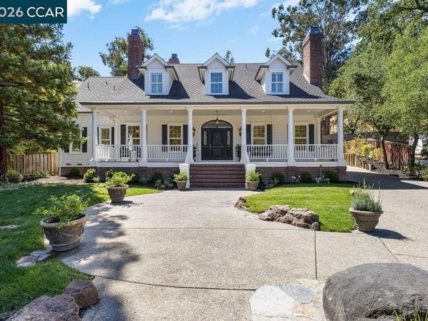 1822 Alameda Diablo, Diablo, CA 94528