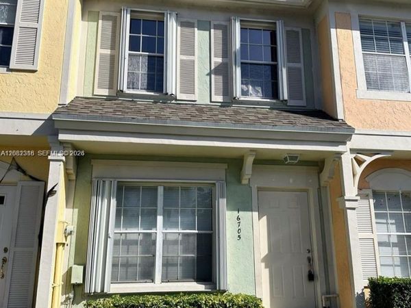 16705 Hemingway Dr , Unit 16705, Weston, FL 33326