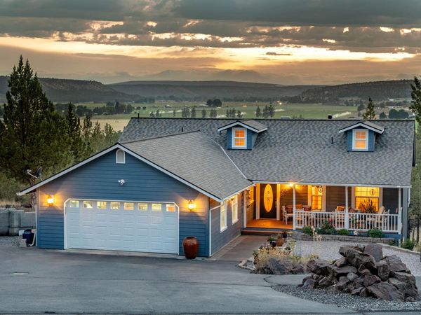 1035 NE Wyoming Drive, Prineville, OR 97754