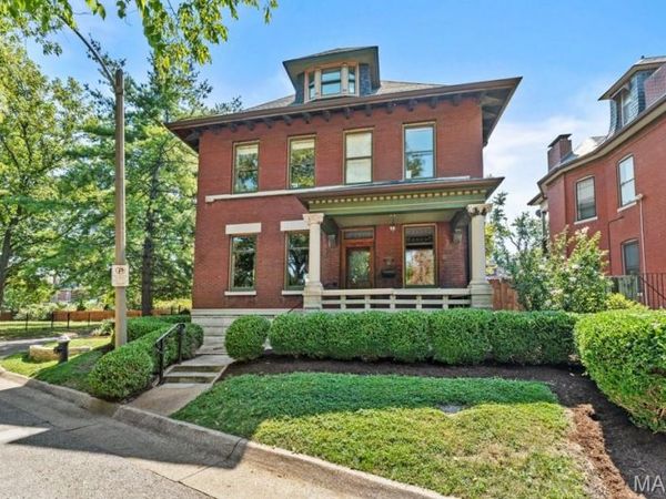 3248 Copelin Avenue, St Louis, MO 63104