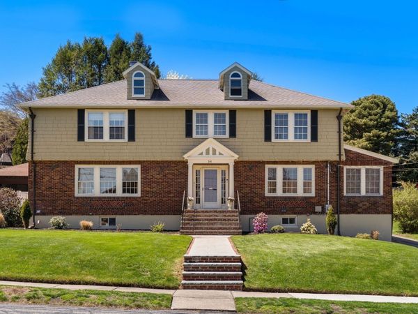34 Lincoln Street, Belmont, MA 02478