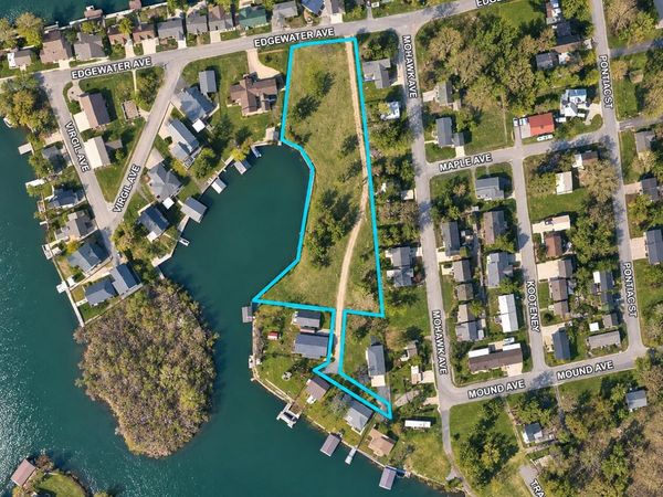 0 Edgewater Avenue, Huntsville, OH 43324