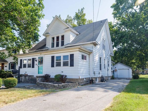 737 N College Avenue, Rensselaer, IN 47978