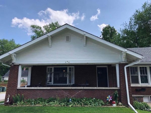 308 Brown Street , Unit 1, Valparaiso, IN 46383