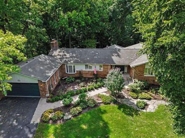 2514 Hawthorn Road, Ann Arbor, MI 48104