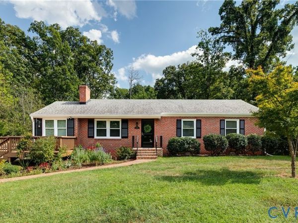 8715 McCaw Drive, Richmond, VA 23235