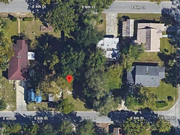 2807 E 6th Street, Panama City, FL 32405