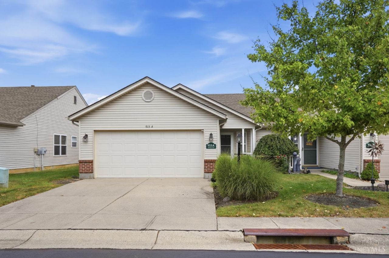 915 Nelson Lane, Unit A, Lebanon, OH 45036 Main Photo