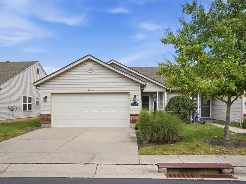 915 Nelson Lane, Unit A, Lebanon, OH 45036 Photo 1