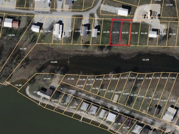 0 WC Pickett , Unit 34-35, Clifton, TN 38425