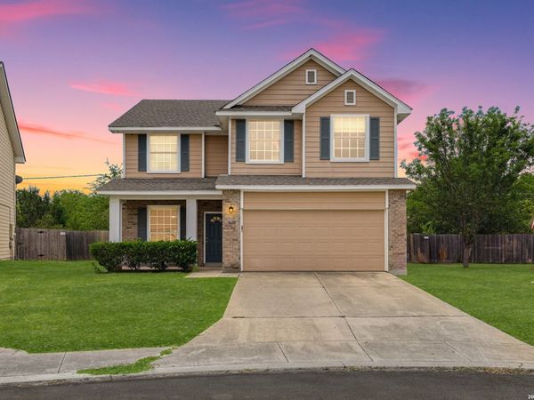 3610 Green Breeze, San Antonio, TX 78247