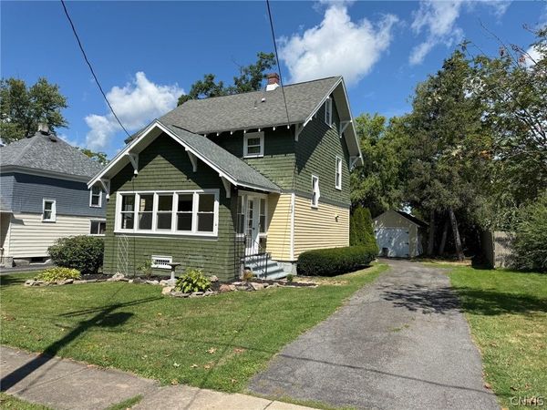 308 E Hinds Avenue , Sherrill, NY 13461