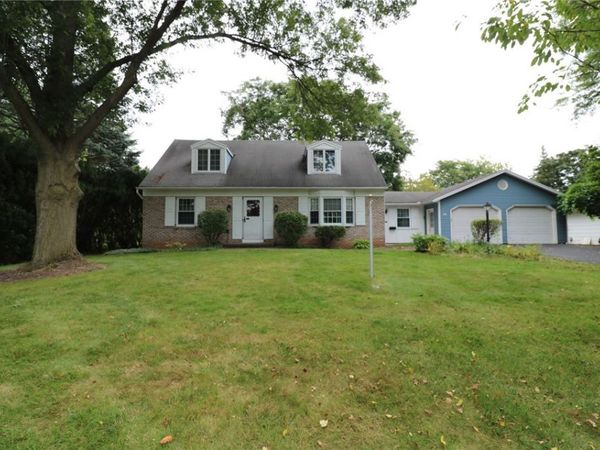 56 Kirkgate Drive, Spencerport, NY 14559
