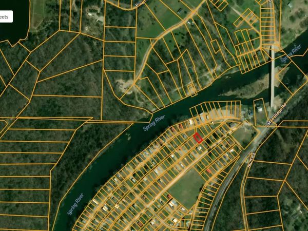 L60 B5 Driftwood Road , Hardy, AR 72542