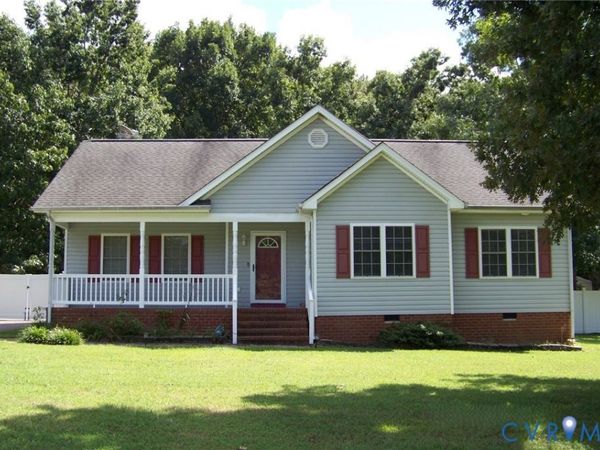 22925 Pheasant Court , Dinwiddie, VA 23803