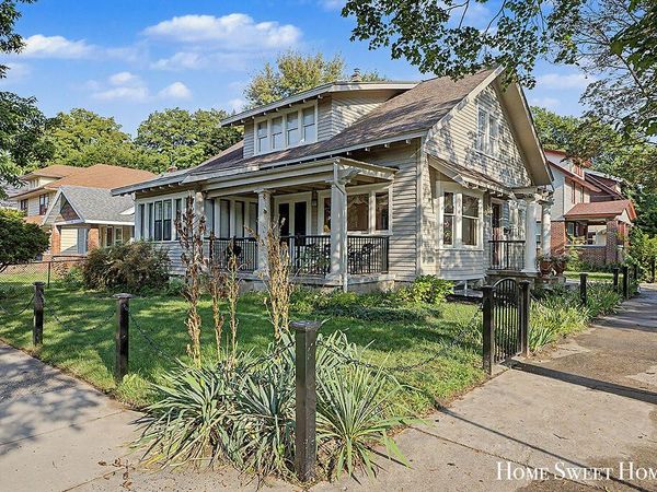 1259 Sherman Street SE, Grand Rapids, MI 49506