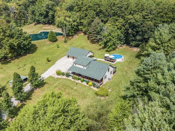 3429 Stoney Creek Road, Chillicothe, OH 45601
