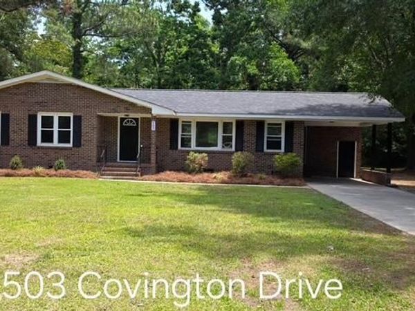 503 Covington Drive , Kinston, NC 28501