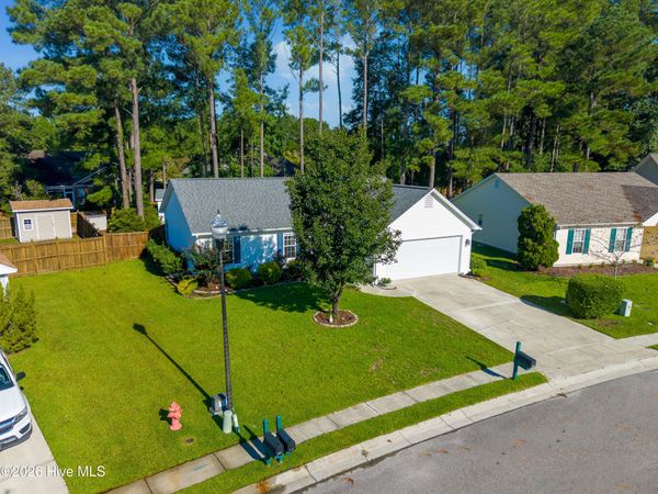 1009 Winterberry Circle, Leland, NC 28451