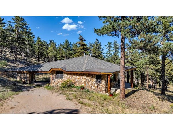 3723 Blue Mountain Trl, Lyons, CO 80540