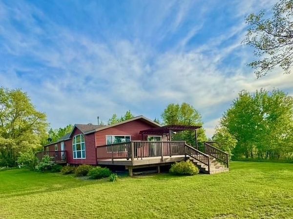 10598 Town Industrial Park Road, Hayward, WI 54843