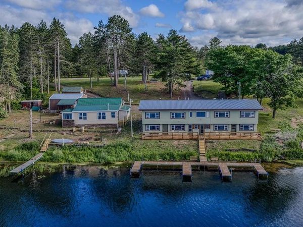 8372 E Flowage LANE, Gordon, WI 54838