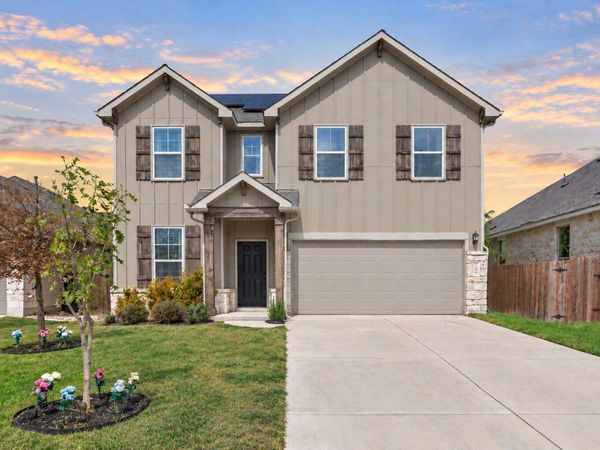 404 Perryville LOOP , Liberty Hill, TX 78642
