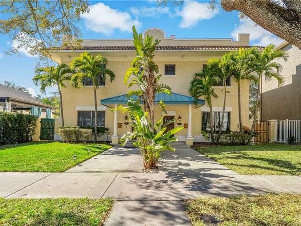 509 S WILLOW AVENUE, Unit 1 & 2, TAMPA, FL 33606