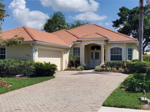 5231 HIGHBURY CIRCLE, SARASOTA, FL 34238