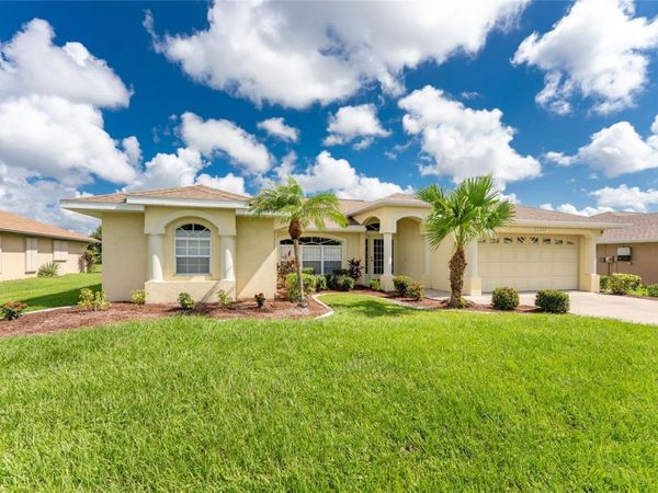 25334 NARWHAL LANE , PUNTA GORDA, FL 33983