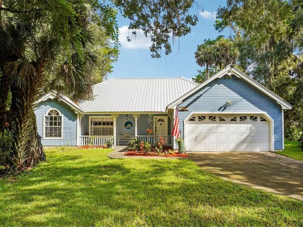 1656 SHELL HARBOR ROAD , PIERSON, FL 32180