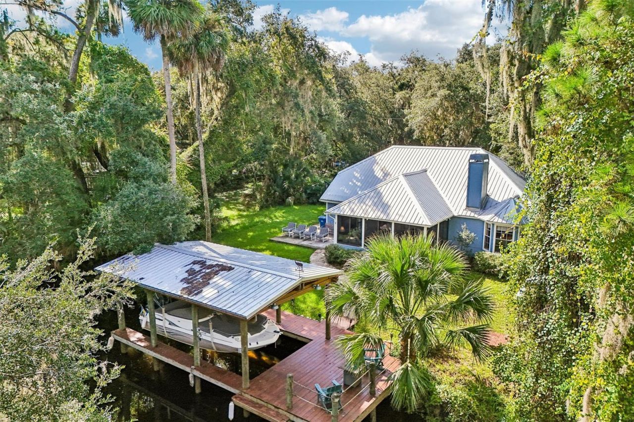 1656 Shell Harbor Road, Pierson, FL 32180 Photo