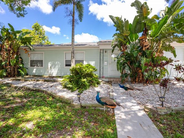 5111 28TH AVENUE N, ST PETERSBURG, FL 33710