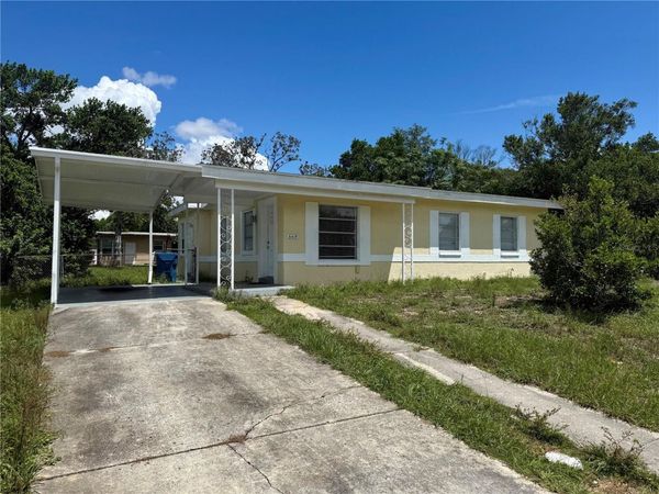 6415 ELDER STREET , SPRING HILL, FL 34606