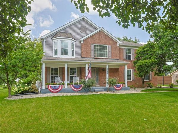 9142 Knightsridge Lane, Deerfield Twp., OH 45040