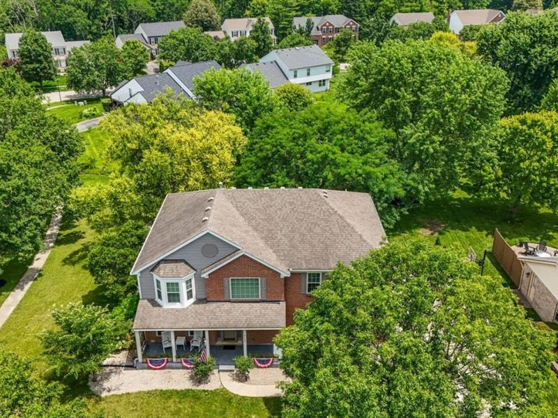 9142 Knightsridge Lane, Deerfield Township, OH 45040 Photo 2
