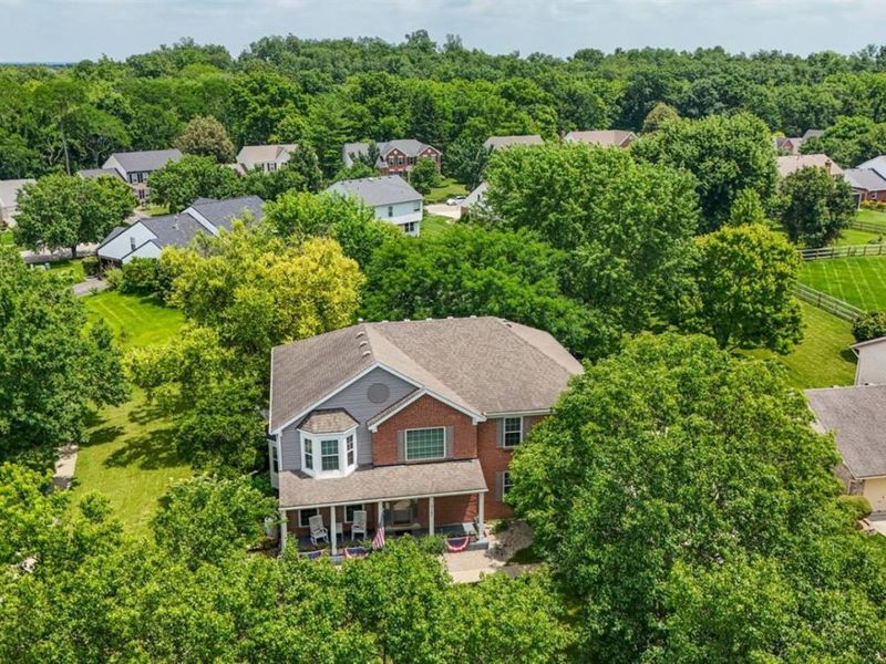 9142 Knightsridge Lane, Deerfield Township, OH 45040 Photo 3