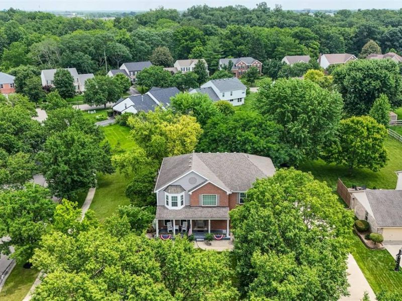 9142 Knightsridge Lane, Deerfield Township, OH 45040 Photo 63