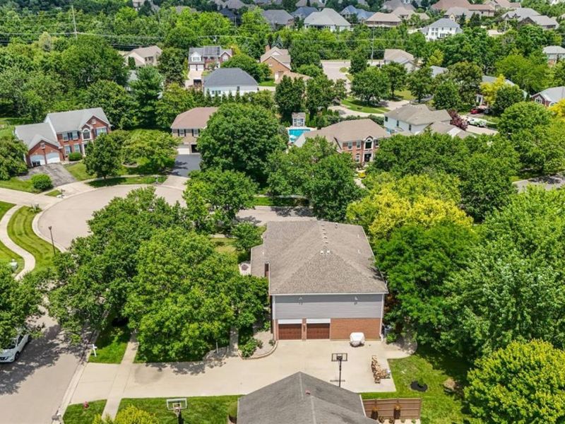 9142 Knightsridge Lane, Deerfield Township, OH 45040 Photo 66