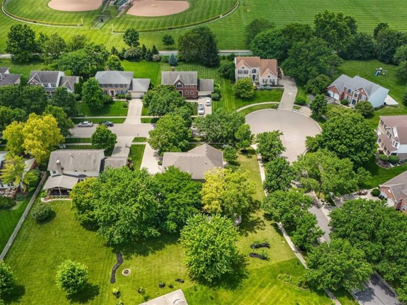 9142 Knightsridge Lane, Deerfield Township, OH 45040 Photo 67