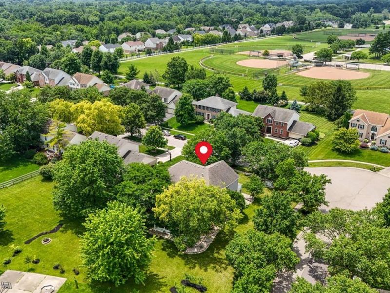 9142 Knightsridge Lane, Deerfield Township, OH 45040 Photo 70
