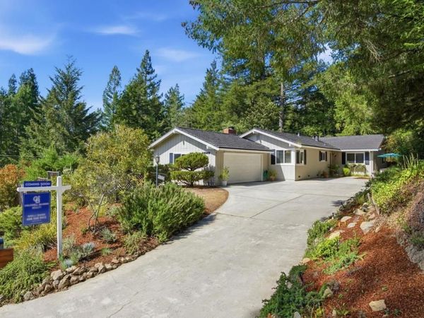 23349 Deerfield Road, Los Gatos, CA 95033
