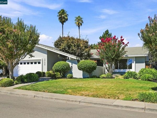 2706 Canyon Creek Dr., San Ramon, CA 94583