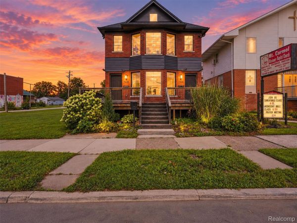 7436 Oakland Street, Detroit, Mi 48211