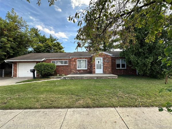 11310 Packard Avenue, Warren, Mi 48089