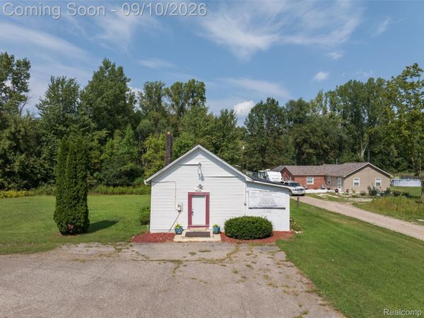 44000 WILLOW Road, Sumpter Township, Mi 48111