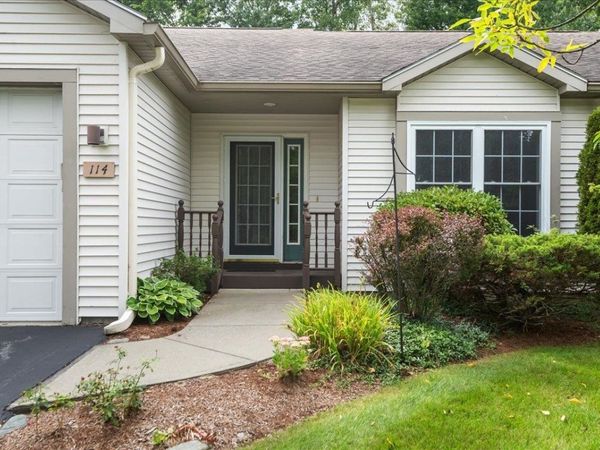 114 Honeysuckle Lane, Williston, VT 05495