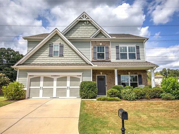 58 Twelve Oaks Drive SE, Cartersville, GA 30120