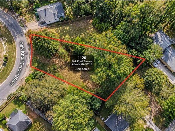 1120 Oak Knoll Terrace SE, Atlanta, GA 30315
