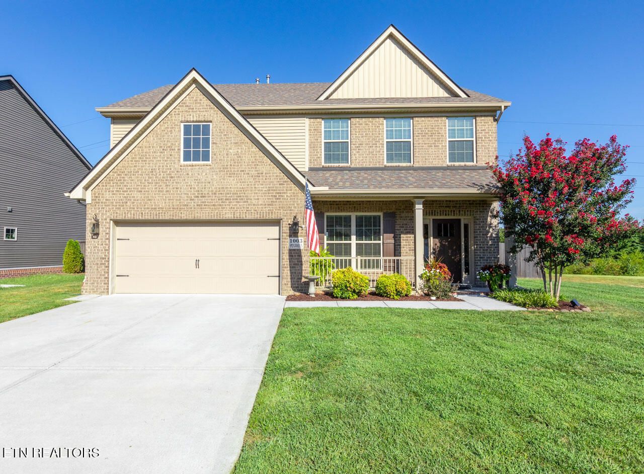 1003 Springwood Lane, Maryville, TN 37801 Main Photo